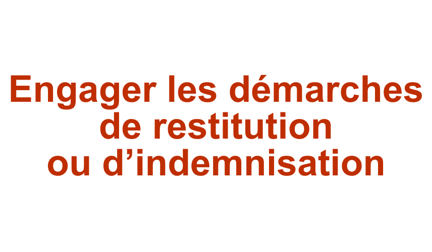 Etape n°5