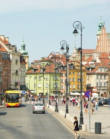 Varsovie Pologne ADD Associes
