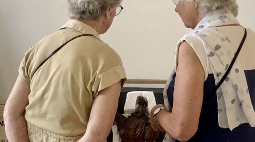 Armand Dorville à l’honneur