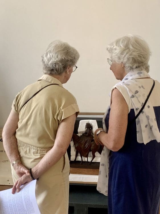 Armand Dorville à l’honneur