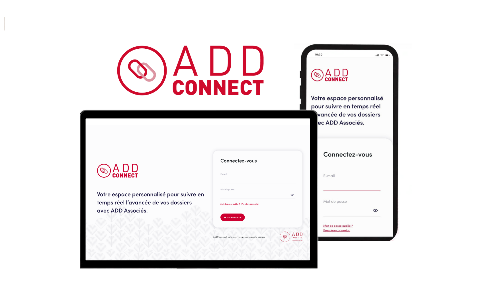 Actu Lancement ADD Connect
