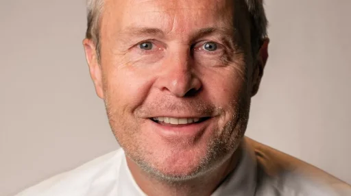 Portrait de Matthieu Jeanningros