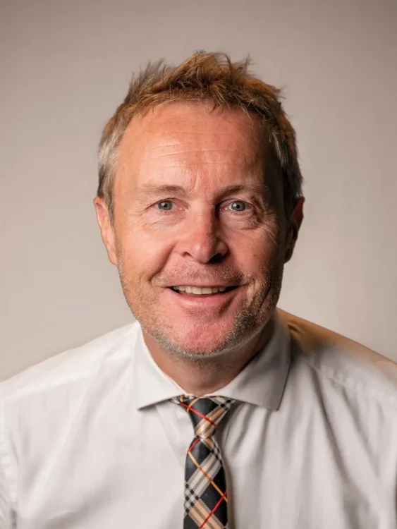 Portrait de Matthieu Jeanningros