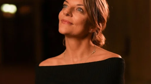 Portrait de Julia Neugebauer, Directrice Mécénat, Evènementiel et Partenariats, Théâtre des Champs-Élysées