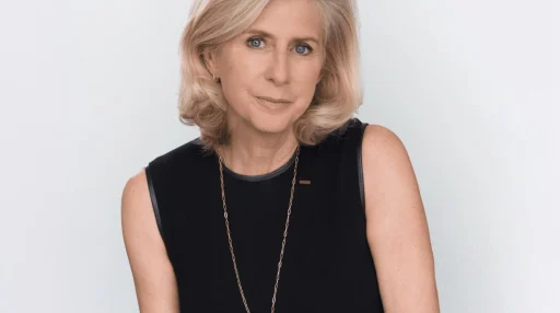 Portrait de Patricia Chapelotte, Présidente-fondatrice du Prix de la Femme d’Influence, Senior advisor Hopscotch.