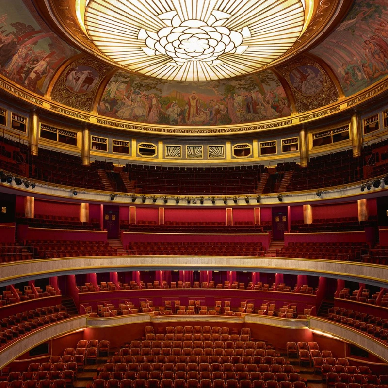 Salle Théâtre des Champs-Élysées