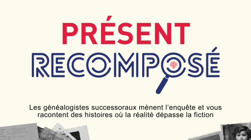 Présent Recomposé, le podcast original du groupe ADD