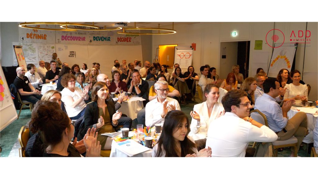 Famille de coeur - portrait de Virginie Pichat et Blandine de Rugy - formation