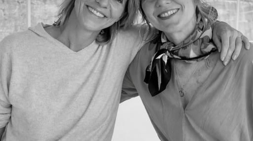 Virginie Pichat et Blandine de Rugy