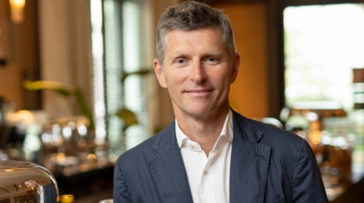 Olivier Assire, fondateur d'Ampevino, partenaire pour nos événements ADD Associés