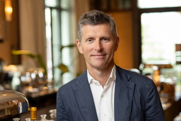 Olivier Assire, fondateur d'Ampevino, partenaire pour nos événements ADD Associés
