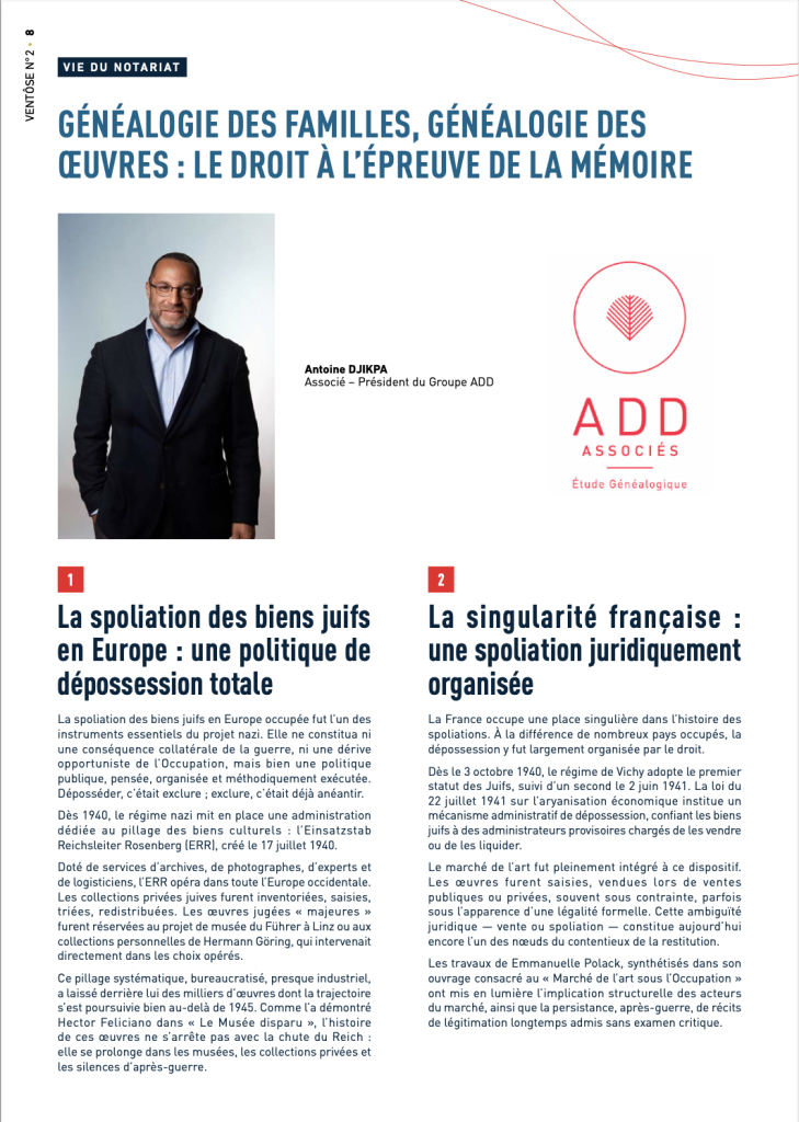 Contenu article Ventôse Antoine Djikpa
