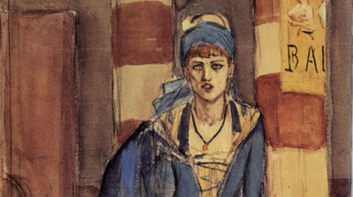30e œuvre de la collection spoliée d'Armand Dorville - ADD Associés