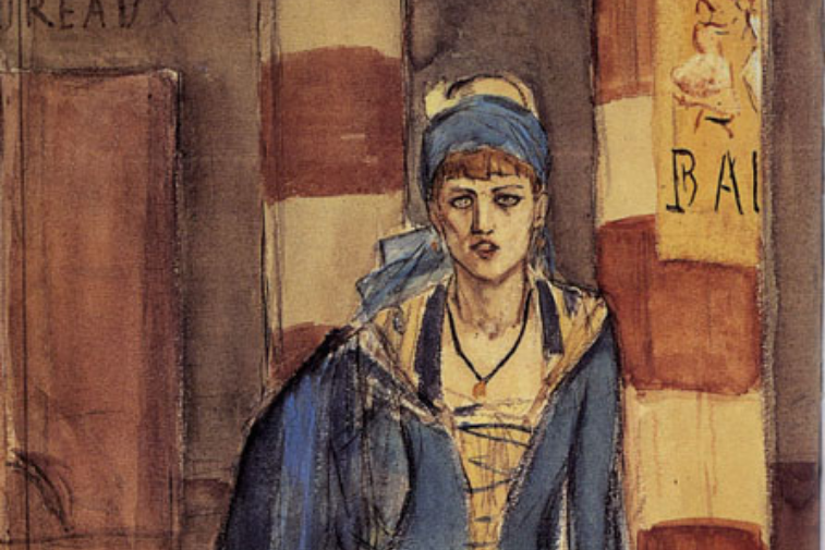 30e œuvre de la collection spoliée d'Armand Dorville - ADD Associés
