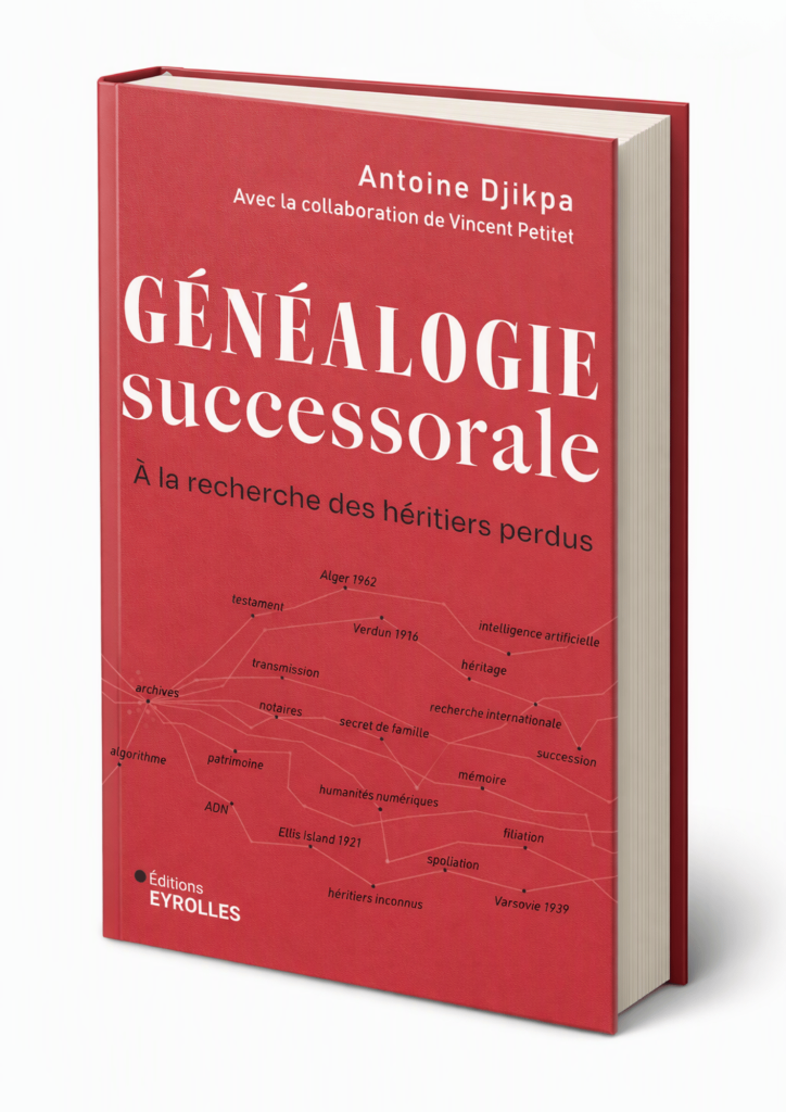 Antoine Djikpa Genealogie Successorale